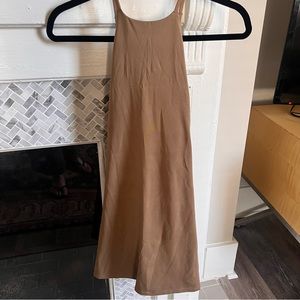 Girlfriend Collective Exercise Dress - NWT